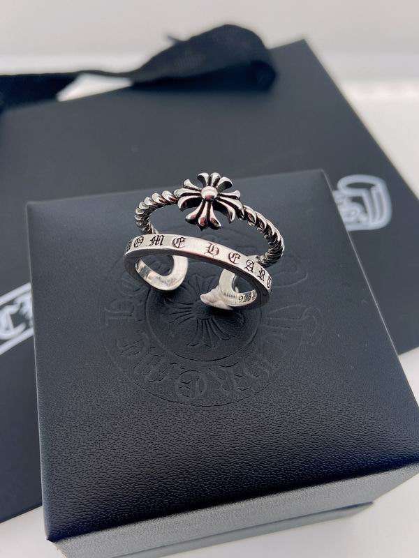 Chrome Hearts Ring 05yxs03